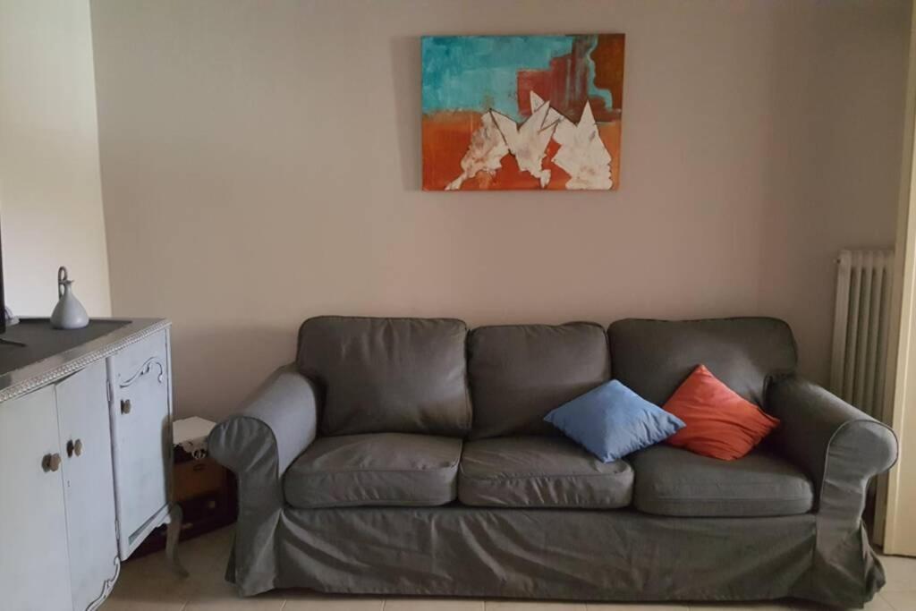 Ευρύχωρο Σπίτι Στην Πάτρα Appartement Buitenkant foto